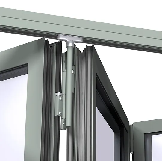 Aluminum window&door