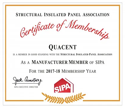 Quacent is SIPA Member 